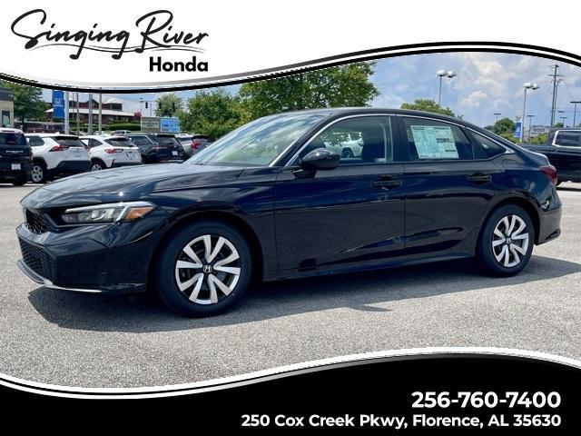 new 2026 Honda Civic car