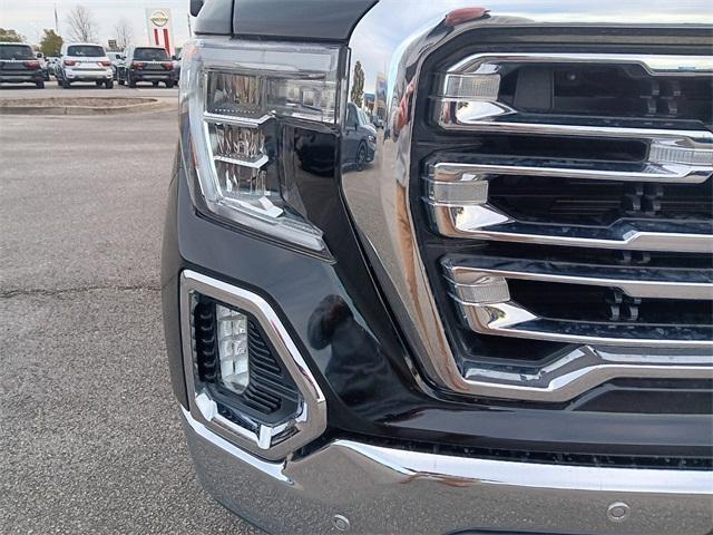 used 2020 GMC Sierra 1500 car, priced at $38,971