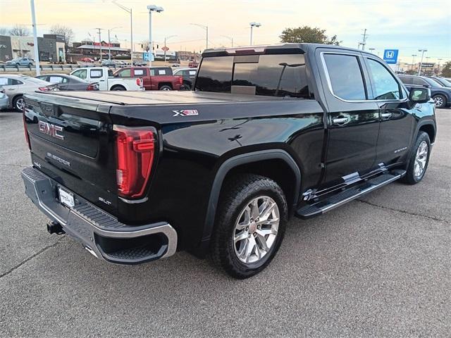 used 2020 GMC Sierra 1500 car, priced at $38,971