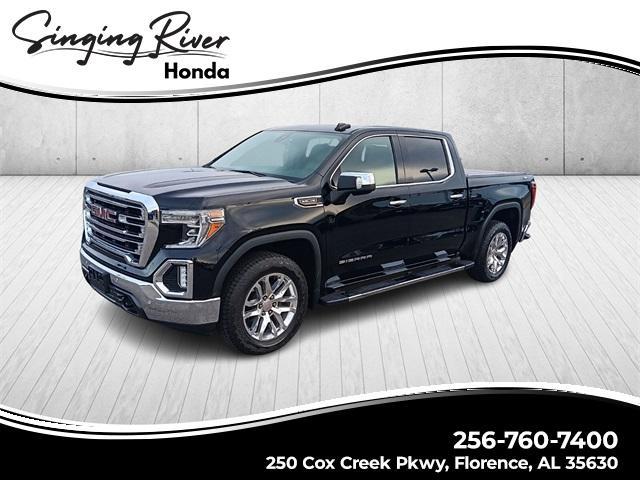 used 2020 GMC Sierra 1500 car, priced at $38,971