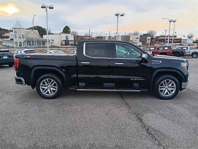 used 2020 GMC Sierra 1500 car, priced at $38,971