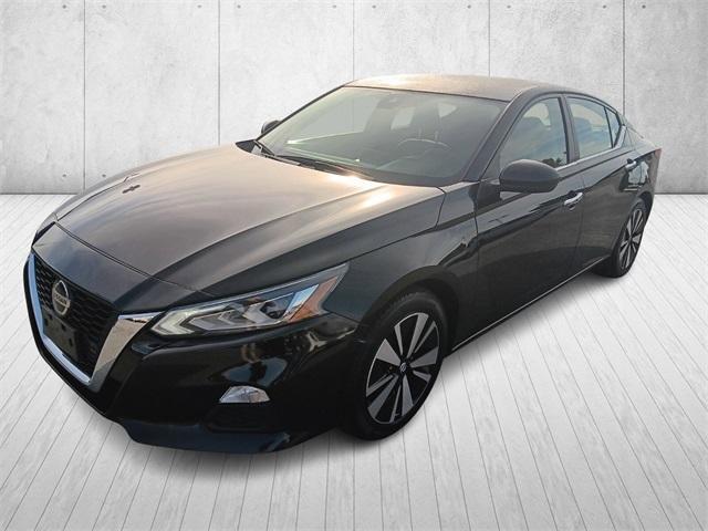 used 2022 Nissan Altima car, priced at $19,024