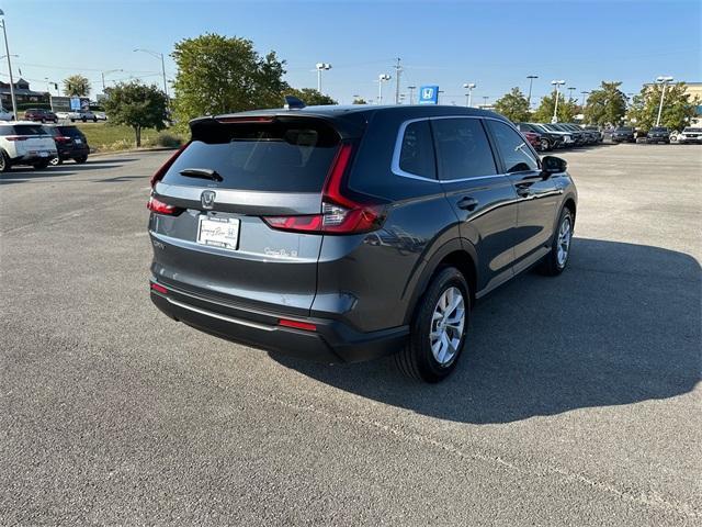 new 2025 Honda CR-V car, priced at $32,950