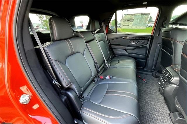 new 2026 Honda Passport car