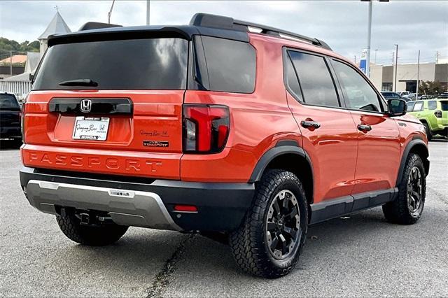 new 2026 Honda Passport car