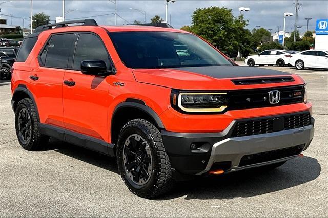 new 2026 Honda Passport car