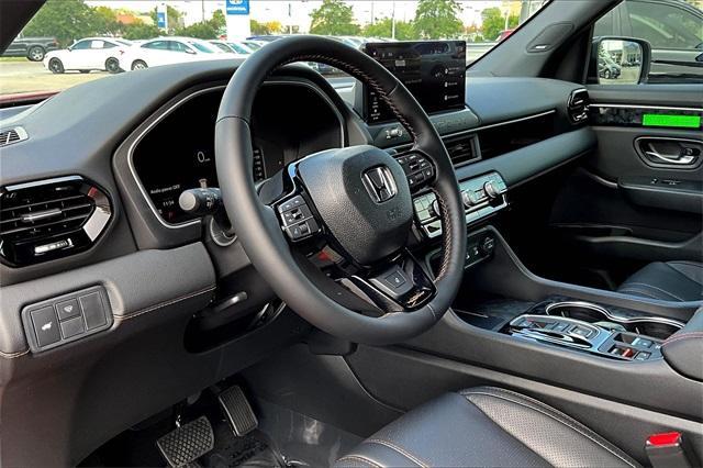 new 2026 Honda Passport car