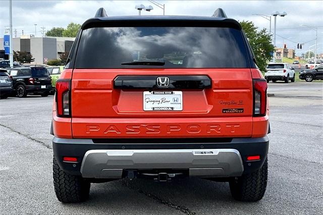 new 2026 Honda Passport car