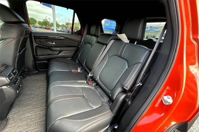 new 2026 Honda Passport car