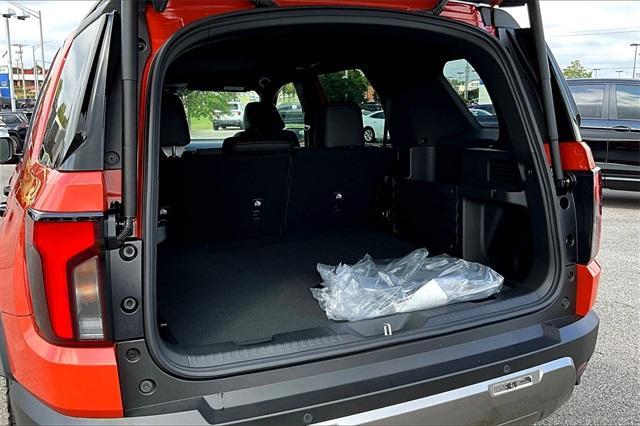 new 2026 Honda Passport car