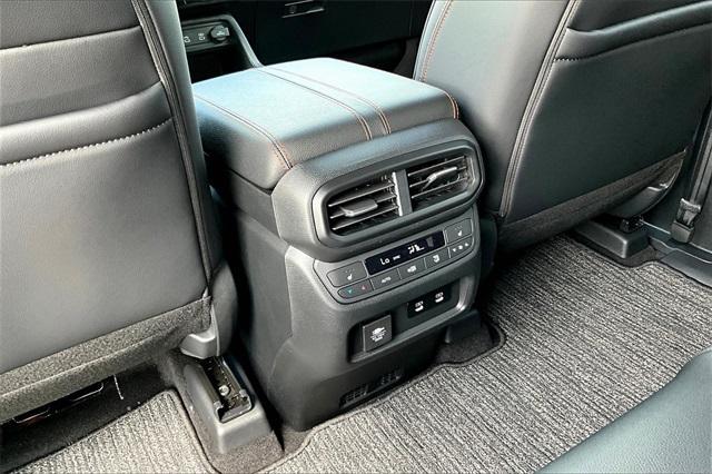 new 2026 Honda Passport car