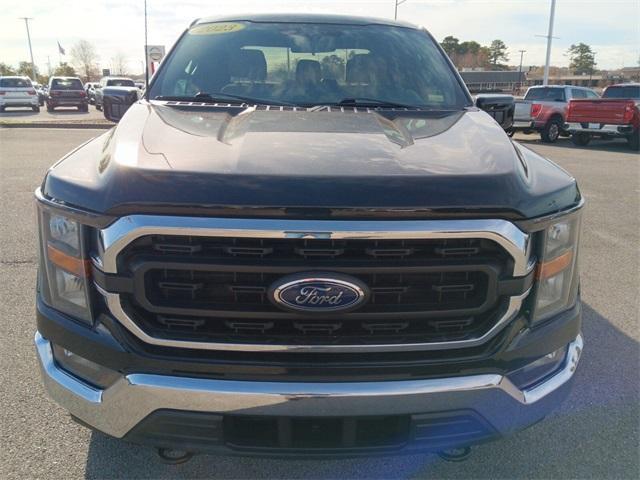 used 2023 Ford F-150 car, priced at $35,897