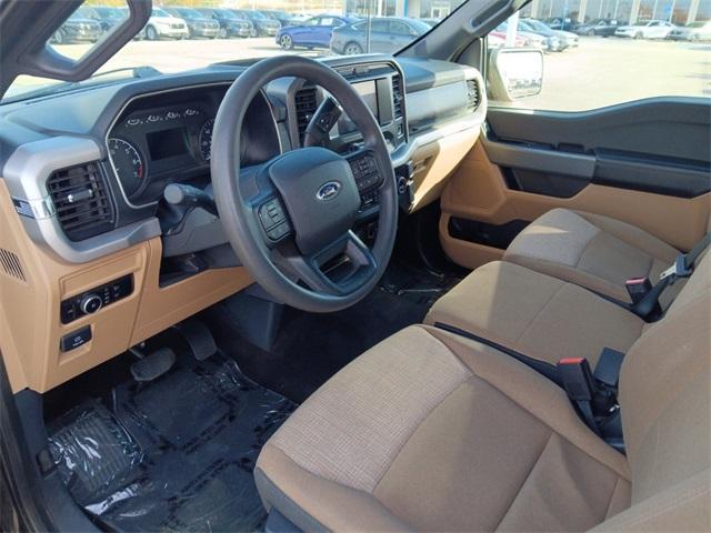 used 2023 Ford F-150 car, priced at $35,897