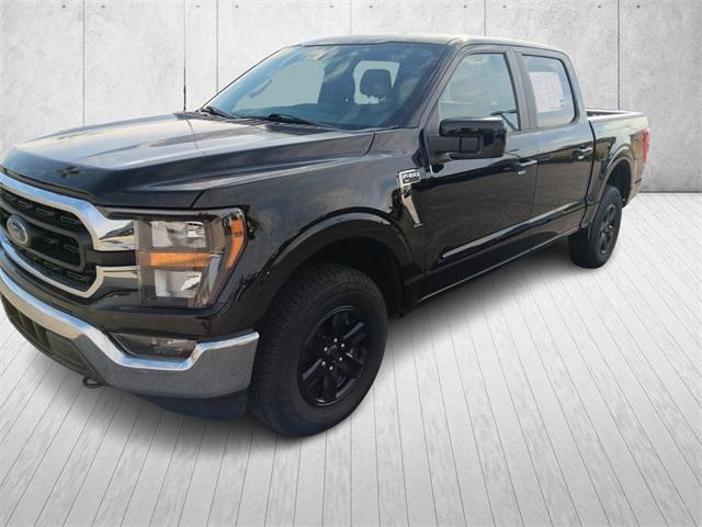 used 2023 Ford F-150 car, priced at $35,897