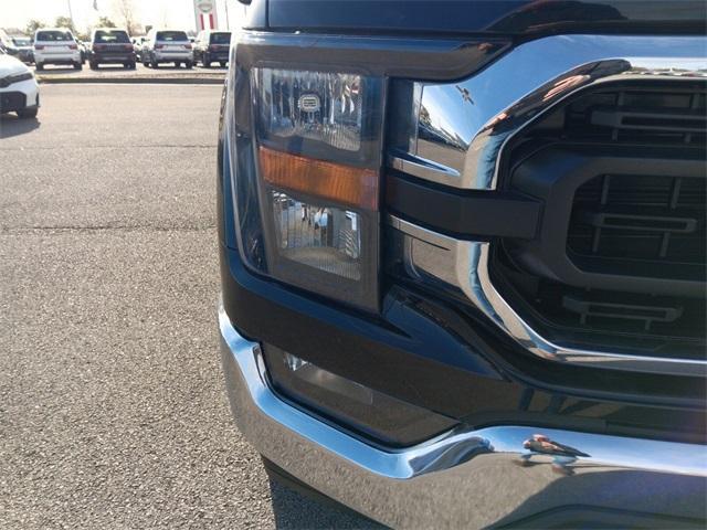 used 2023 Ford F-150 car, priced at $35,897