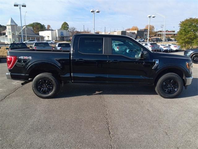 used 2023 Ford F-150 car, priced at $35,897