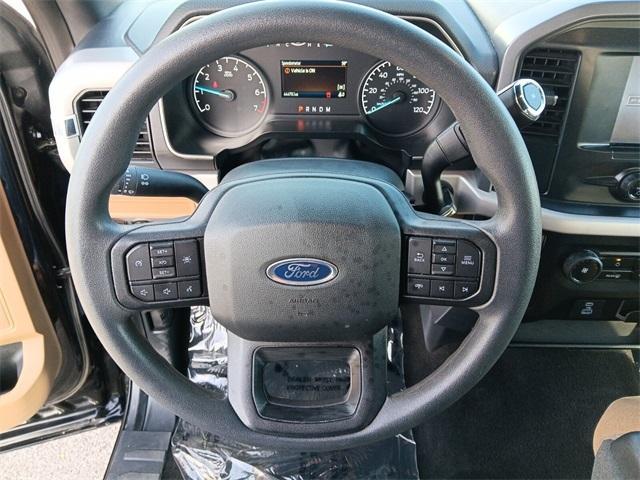 used 2023 Ford F-150 car, priced at $35,897