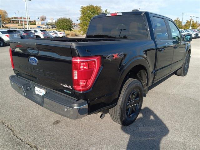 used 2023 Ford F-150 car, priced at $35,897