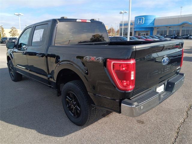 used 2023 Ford F-150 car, priced at $35,897