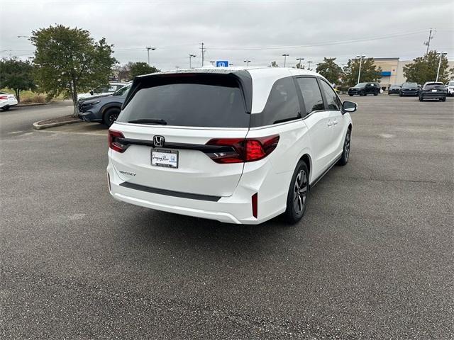 new 2025 Honda Odyssey car, priced at $42,375