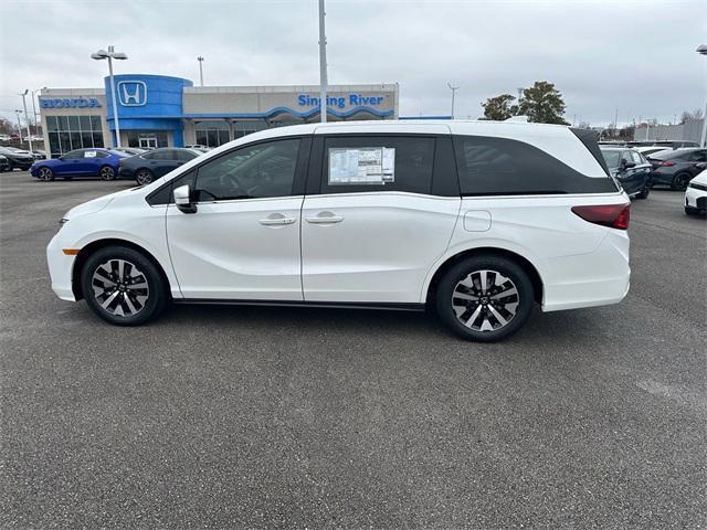 new 2025 Honda Odyssey car, priced at $42,375