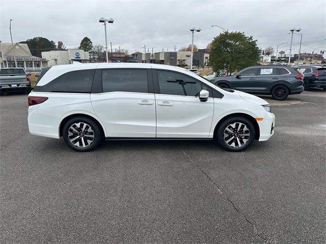 new 2025 Honda Odyssey car, priced at $42,375