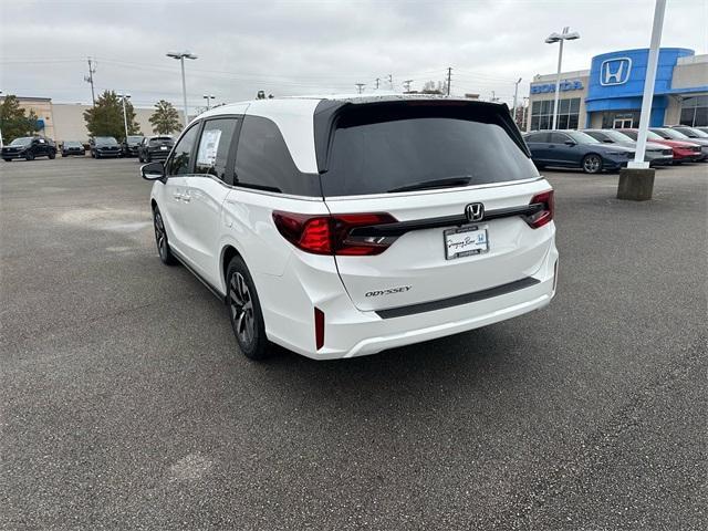 new 2025 Honda Odyssey car, priced at $42,375