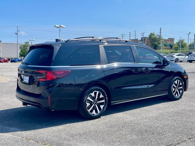 new 2025 Honda Odyssey car, priced at $44,690