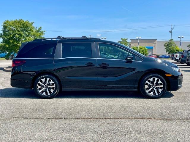 new 2025 Honda Odyssey car, priced at $44,690