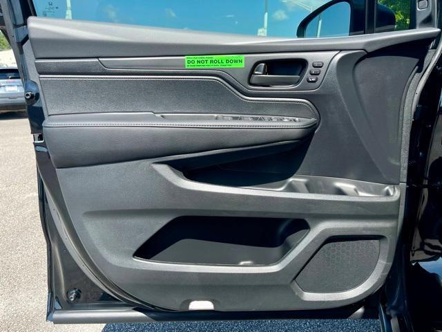 new 2025 Honda Odyssey car, priced at $44,690
