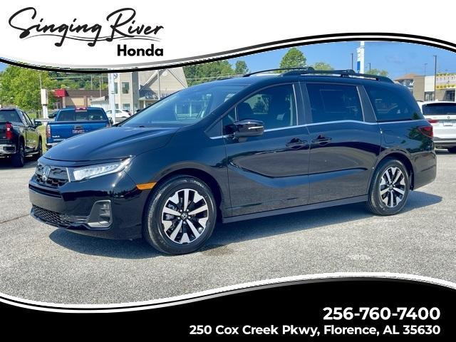 new 2025 Honda Odyssey car, priced at $44,690