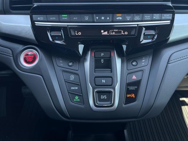 new 2025 Honda Odyssey car, priced at $44,690