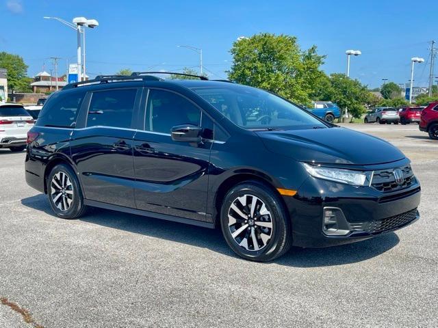 new 2025 Honda Odyssey car, priced at $44,690