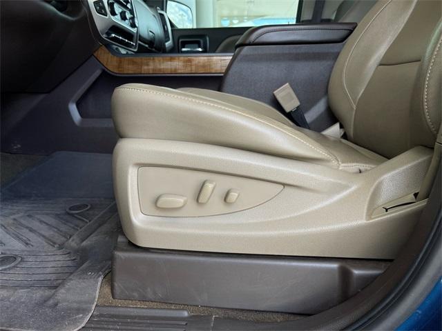 used 2018 GMC Sierra 1500 car, priced at $28,436