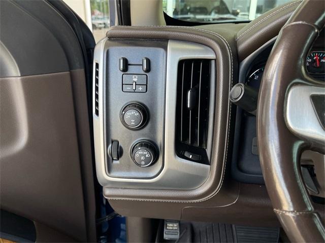 used 2018 GMC Sierra 1500 car, priced at $28,436