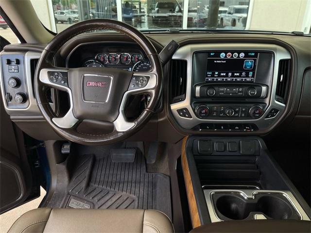 used 2018 GMC Sierra 1500 car, priced at $28,436