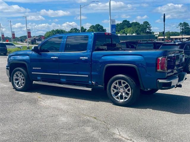 used 2018 GMC Sierra 1500 car, priced at $28,436