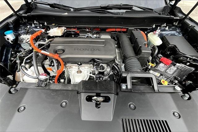 new 2026 Honda CR-V Hybrid car