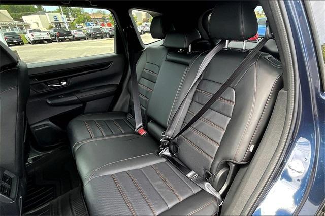 new 2026 Honda CR-V Hybrid car