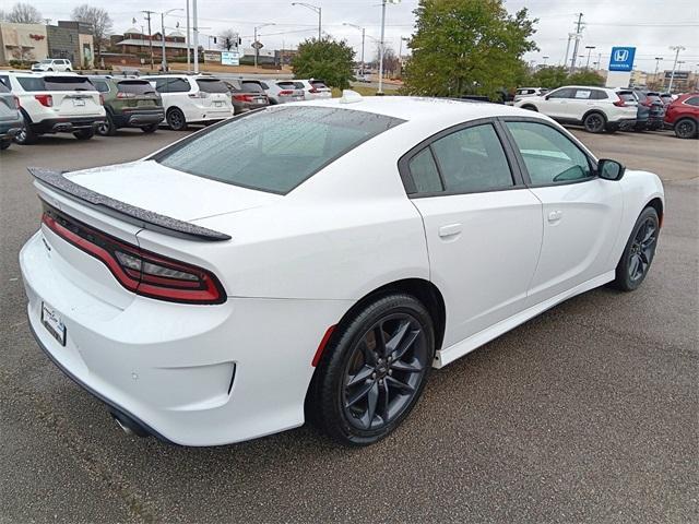 used 2022 Dodge Charger car, priced at $26,997