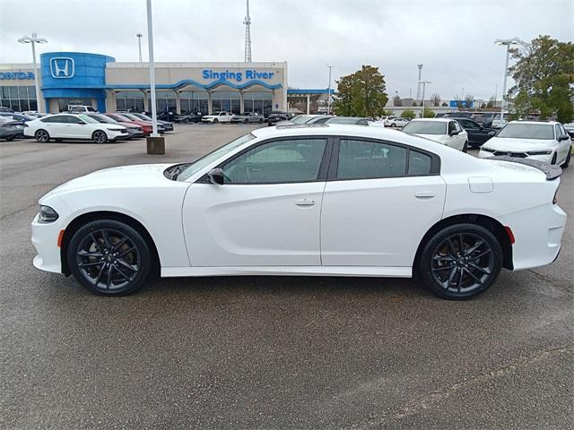 used 2022 Dodge Charger car, priced at $26,997