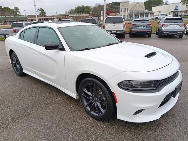 used 2022 Dodge Charger car, priced at $26,997