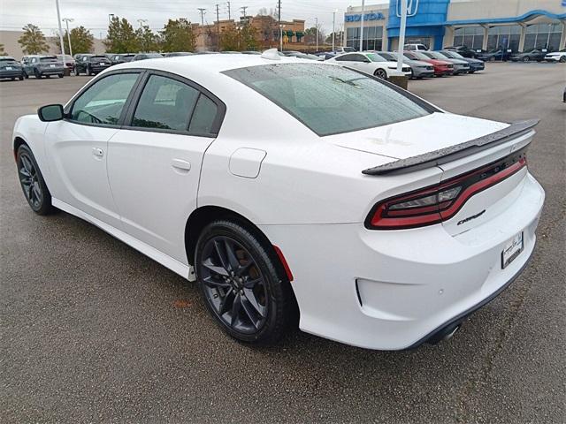 used 2022 Dodge Charger car, priced at $26,997