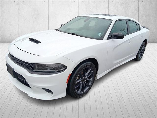 used 2022 Dodge Charger car, priced at $26,997