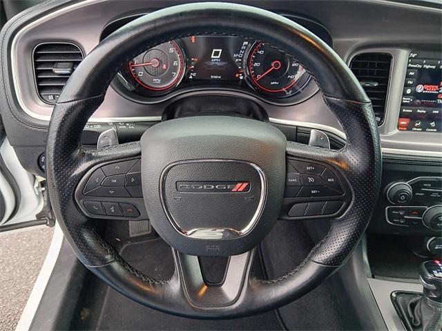 used 2022 Dodge Charger car, priced at $26,997