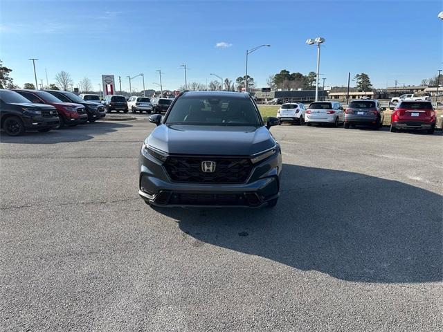 new 2025 Honda CR-V Hybrid car, priced at $39,045