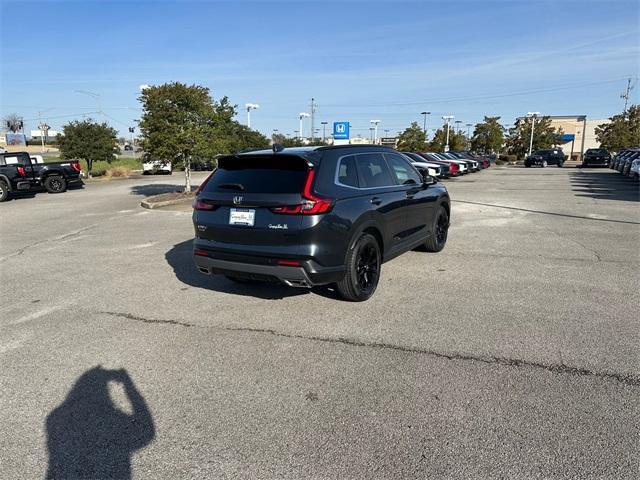 new 2025 Honda CR-V Hybrid car, priced at $39,045