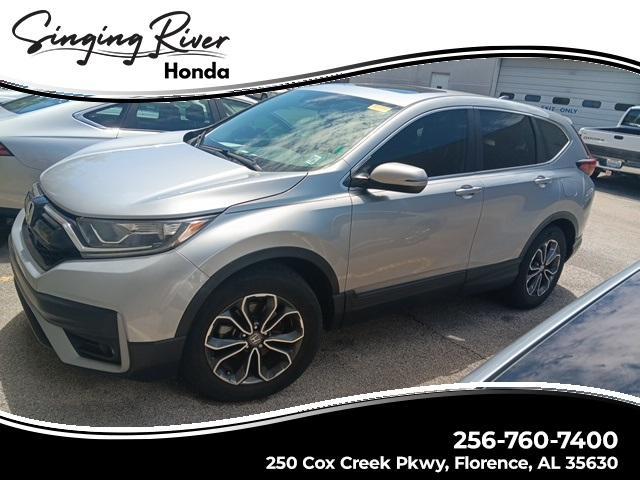 used 2022 Honda CR-V car, priced at $29,888