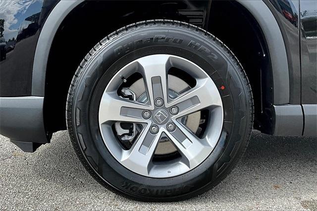 new 2025 Honda Pilot car, priced at $45,725