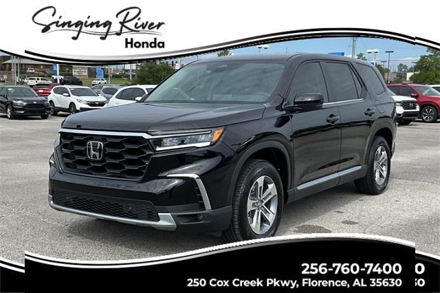 new 2025 Honda Pilot car, priced at $45,725